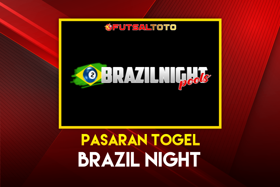 BRAZIL NIGHT POOL